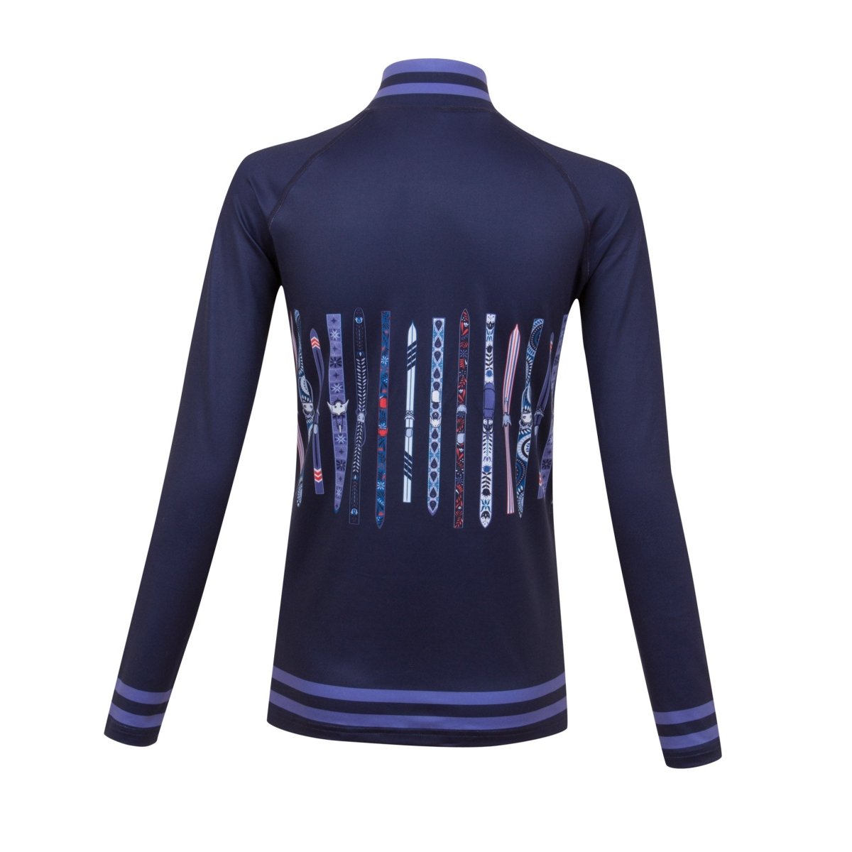 Upslope Skirolli Damen - indigo