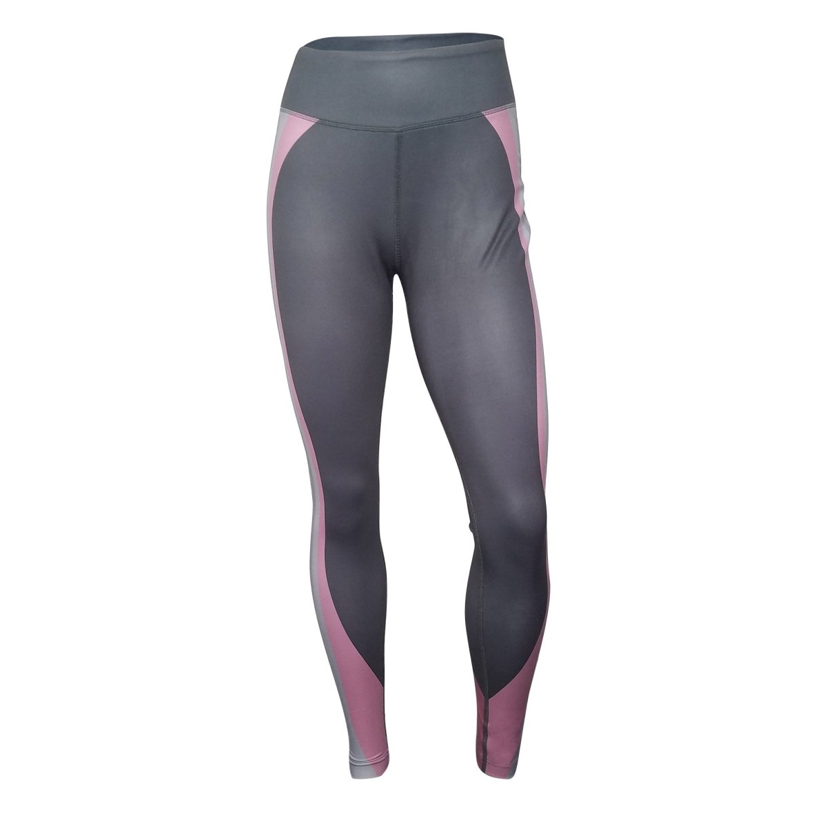 Peace Love Ski Leggings Damen - mittelgrau