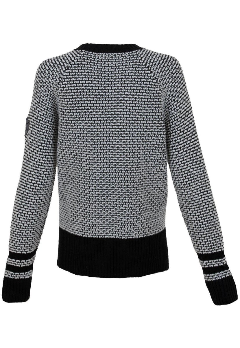 Sugarloaf Pullover Damen - schwarz