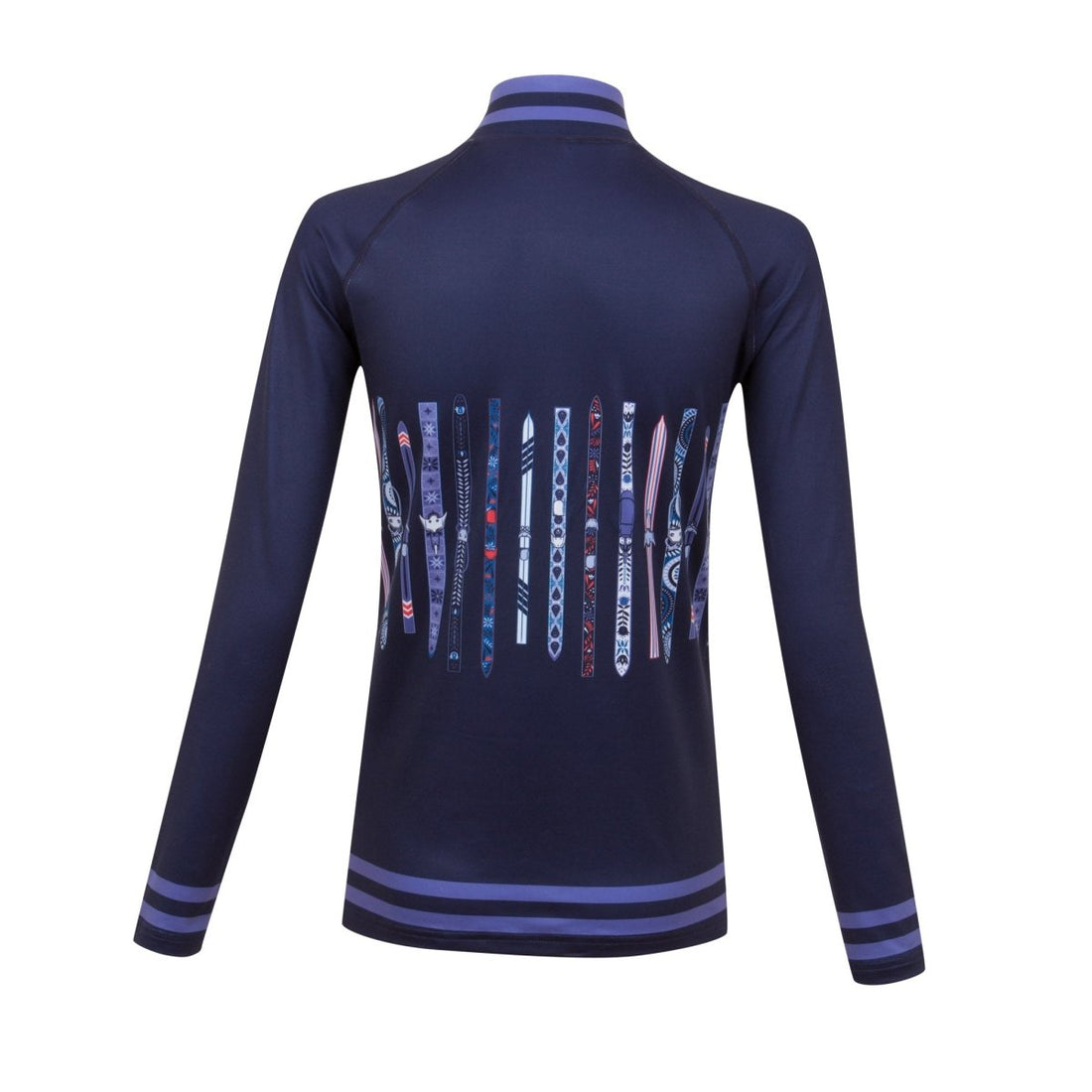 Upslope Skirolli Damen - indigo