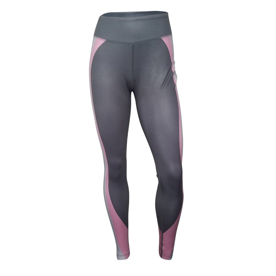 Peace Love Ski Leggings Damen - mittelgrau