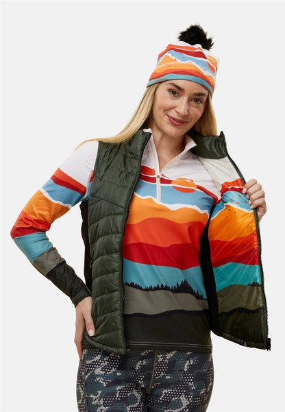 SELA Reversible Vest Women