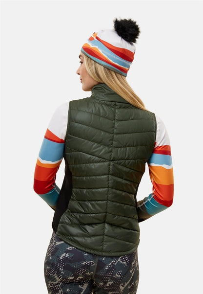 SELA Reversible Vest Women