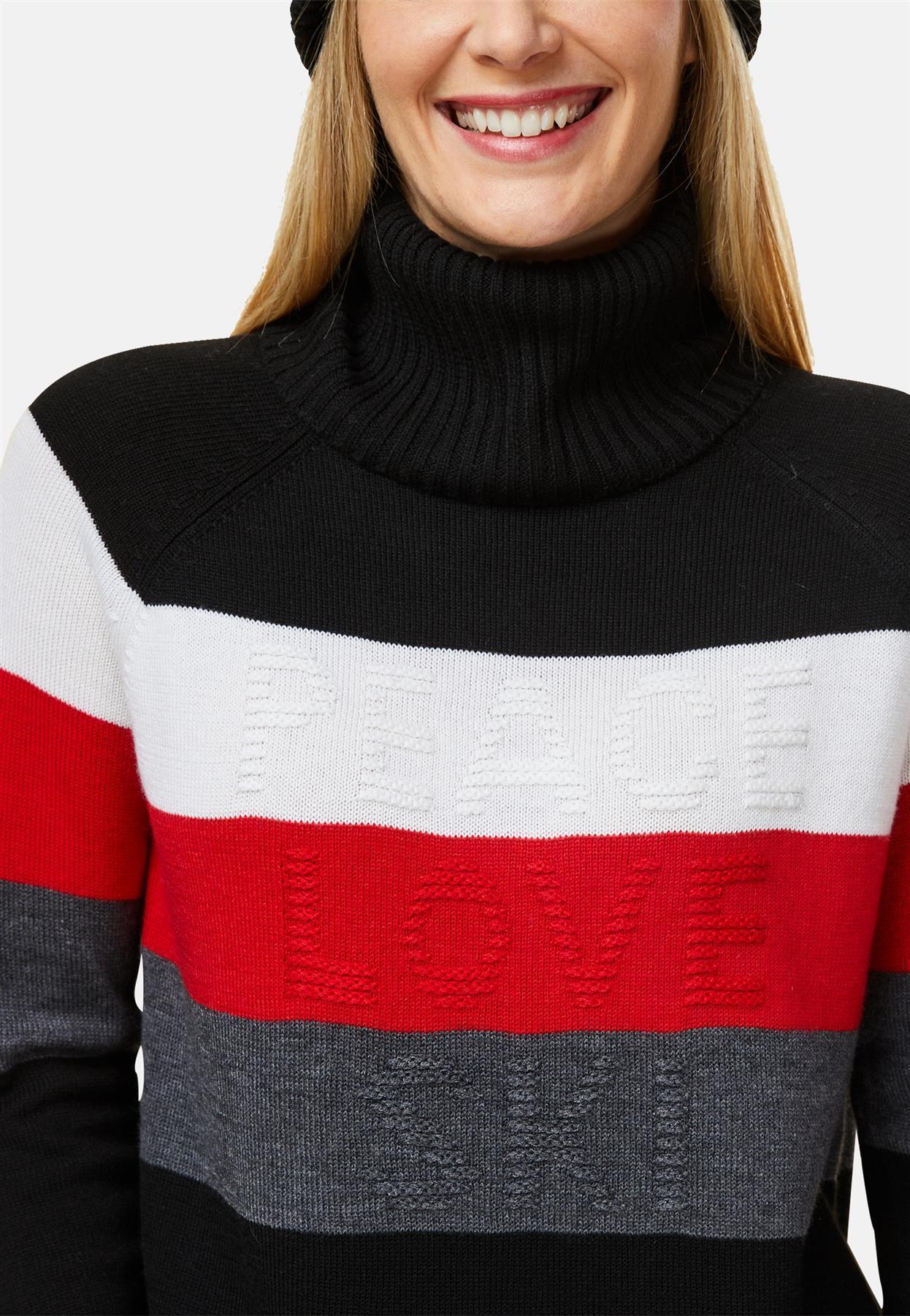 JONI TURTLENECK Sweater Women