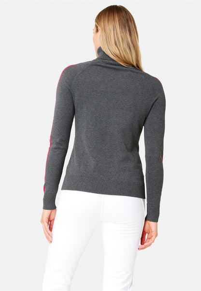 ANNIKA TURTLENECK Turtleneck Sweater Women