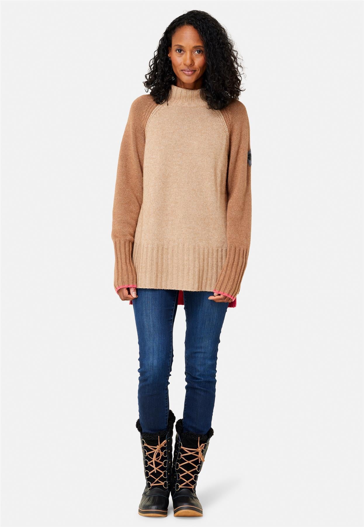 KIT TUNIC Sweater Women