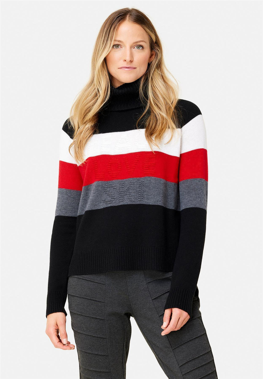 JONI TURTLENECK Sweater Women