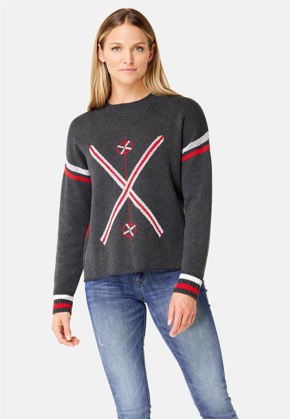 TRAVERSE PULLOVER Sweater Women