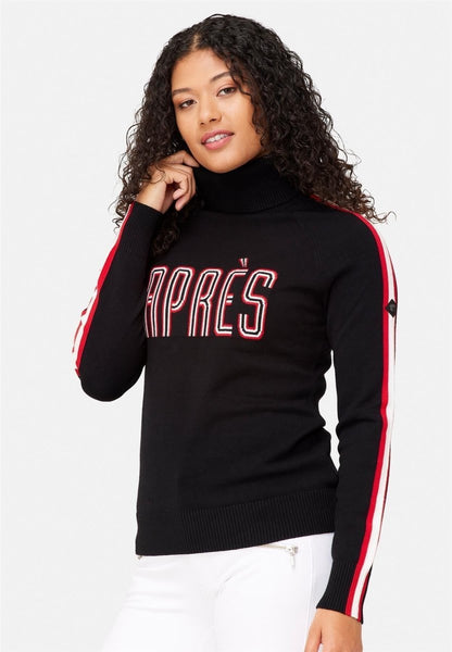 売れ筋商品|||クリムゾンクローバー ニット&セーター アウター レディース Prima Turtleneck Sweater - Women's Navy PrimaKnit® Turtleneck - Coldwater Creek