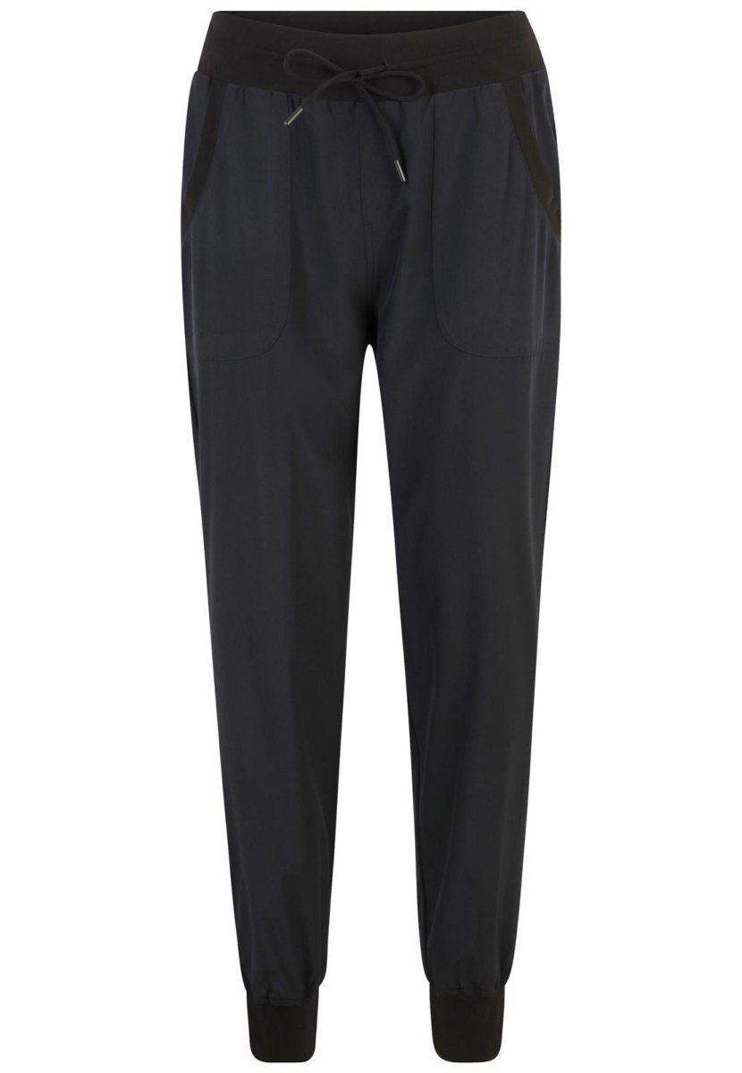 Christy Jogge Jogginghose Damen - Schwarz