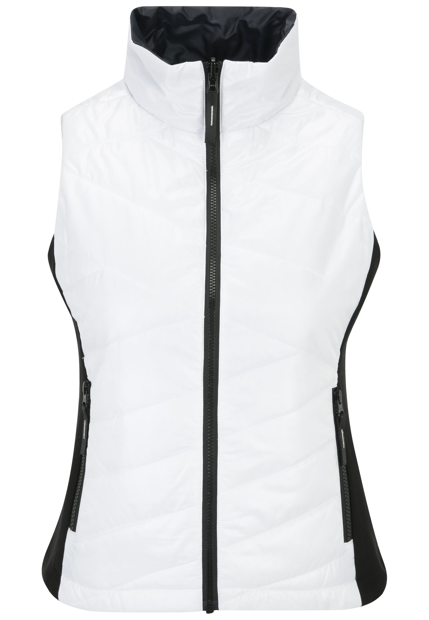 SELA VEST Quilted Vest Women